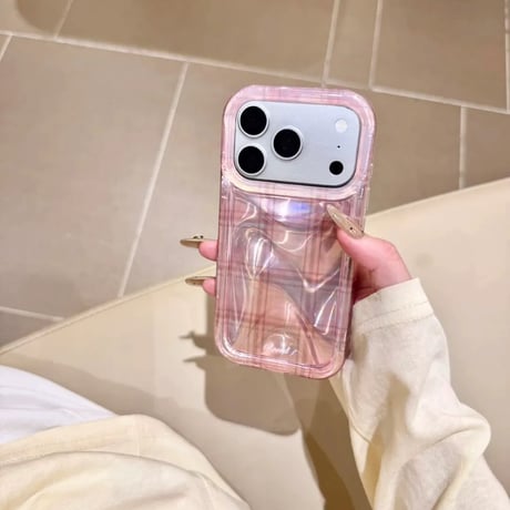 【お取り寄せ商品】iPhoneケース スマホケース iPhone18 iPhone17 iPhone16 おしゃれ チェック柄 韓国 可愛い M7229