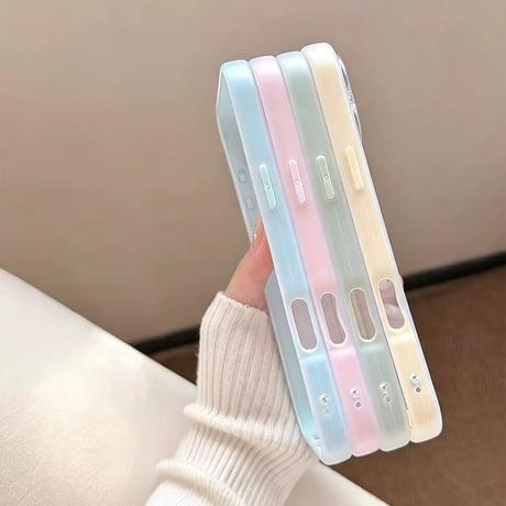 【お取り寄せ商品】iPhoneケース スマホケース iPhone18 iPhone17 iPhone16 iPhone15 iPhone14 シンプル 推し活 クリアケース M7238
