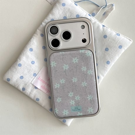 【お取り寄せ商品】iPhoneケース スマホケース iPhone18 iPhone17 iPhone16 iPhone15 大人可愛い おしゃれ 花柄 韓国 M7235