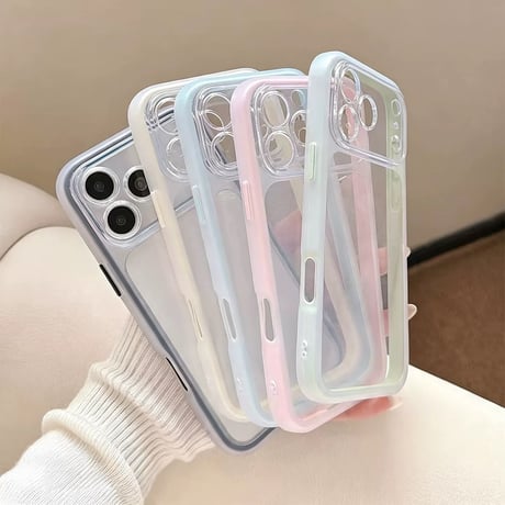 【お取り寄せ商品】iPhoneケース スマホケース iPhone18 iPhone17 iPhone16 iPhone15 iPhone14 シンプル 推し活 クリアケース M7238