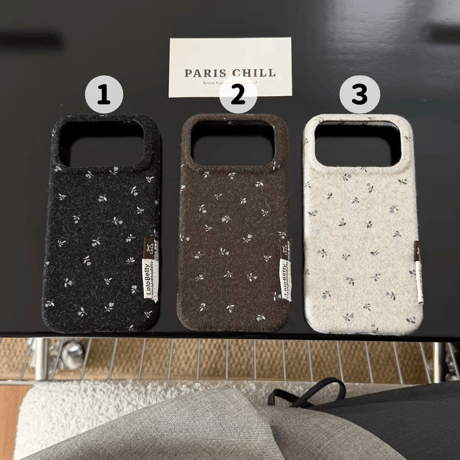 【お取り寄せ商品】iPhoneケース スマホケース iPhone18 iPhone17 iPhone16 花柄 おしゃれ 韓国 可愛い M7242