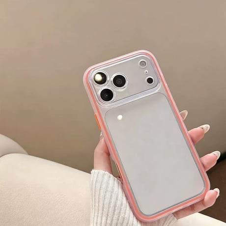 【お取り寄せ商品】iPhoneケース スマホケース iPhone18 iPhone17 iPhone16 iPhone15 iPhone14 シンプル 推し活 クリアケース M7238