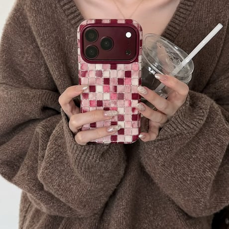 【お取り寄せ商品】iPhoneケース スマホケース iPhone18 iPhone17 iPhone16 シンプル おしゃれ 韓国 可愛い M7226