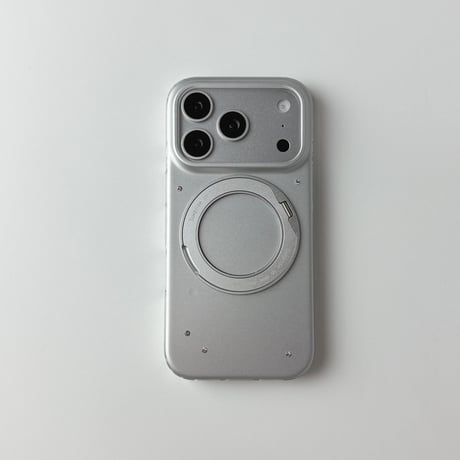 【お取り寄せ商品】iPhoneケース スマホケース iPhone18 iPhone17 iPhone16 magsafe スタンド付き シンプル 可愛い M7225
