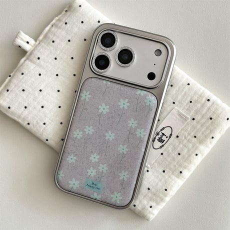 【お取り寄せ商品】iPhoneケース スマホケース iPhone18 iPhone17 iPhone16 iPhone15 大人可愛い おしゃれ 花柄 韓国 M7235