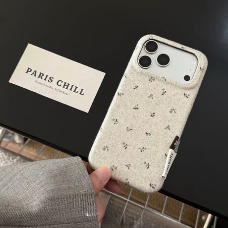 【お取り寄せ商品】iPhoneケース スマホケース iPhone18 iPhone17 iPhone16 花柄 おしゃれ 韓国 可愛い M7242