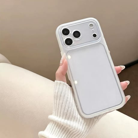 【お取り寄せ商品】iPhoneケース スマホケース iPhone18 iPhone17 iPhone16 iPhone15 iPhone14 シンプル 推し活 クリアケース M7238