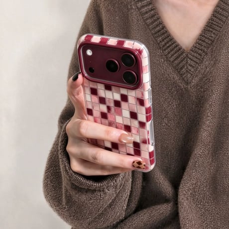 【お取り寄せ商品】iPhoneケース スマホケース iPhone18 iPhone17 iPhone16 シンプル おしゃれ 韓国 可愛い M7226