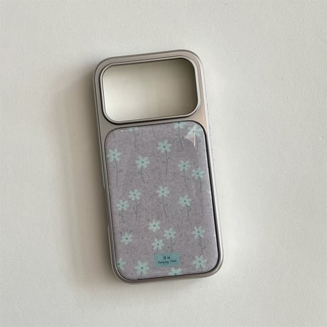 【お取り寄せ商品】iPhoneケース スマホケース iPhone18 iPhone17 iPhone16 iPhone15 大人可愛い おしゃれ 花柄 韓国 M7235
