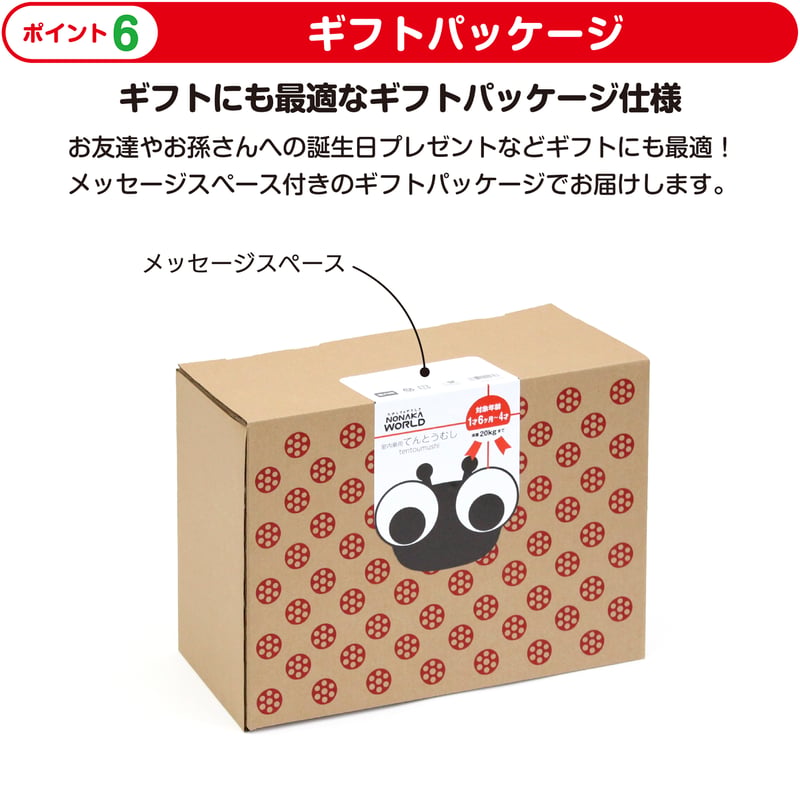 室内乗用てんとうむし | NONAKA WORLD STORE