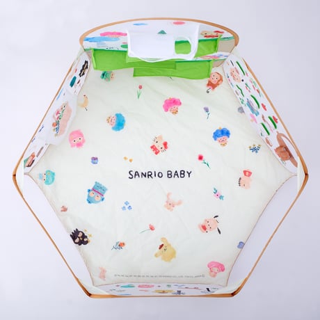 Sanrio Baby  ころころボールプール