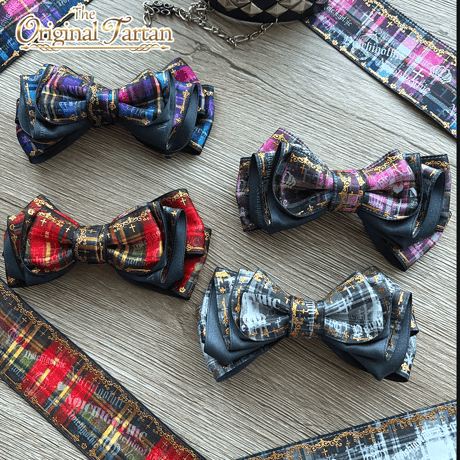 The Original Tartan by Noichigothic