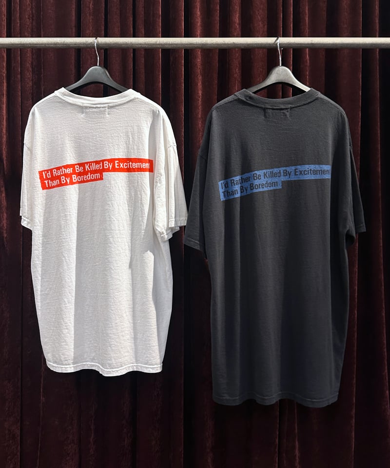 12月以降納品予定 <27SS> × 真島昌利 