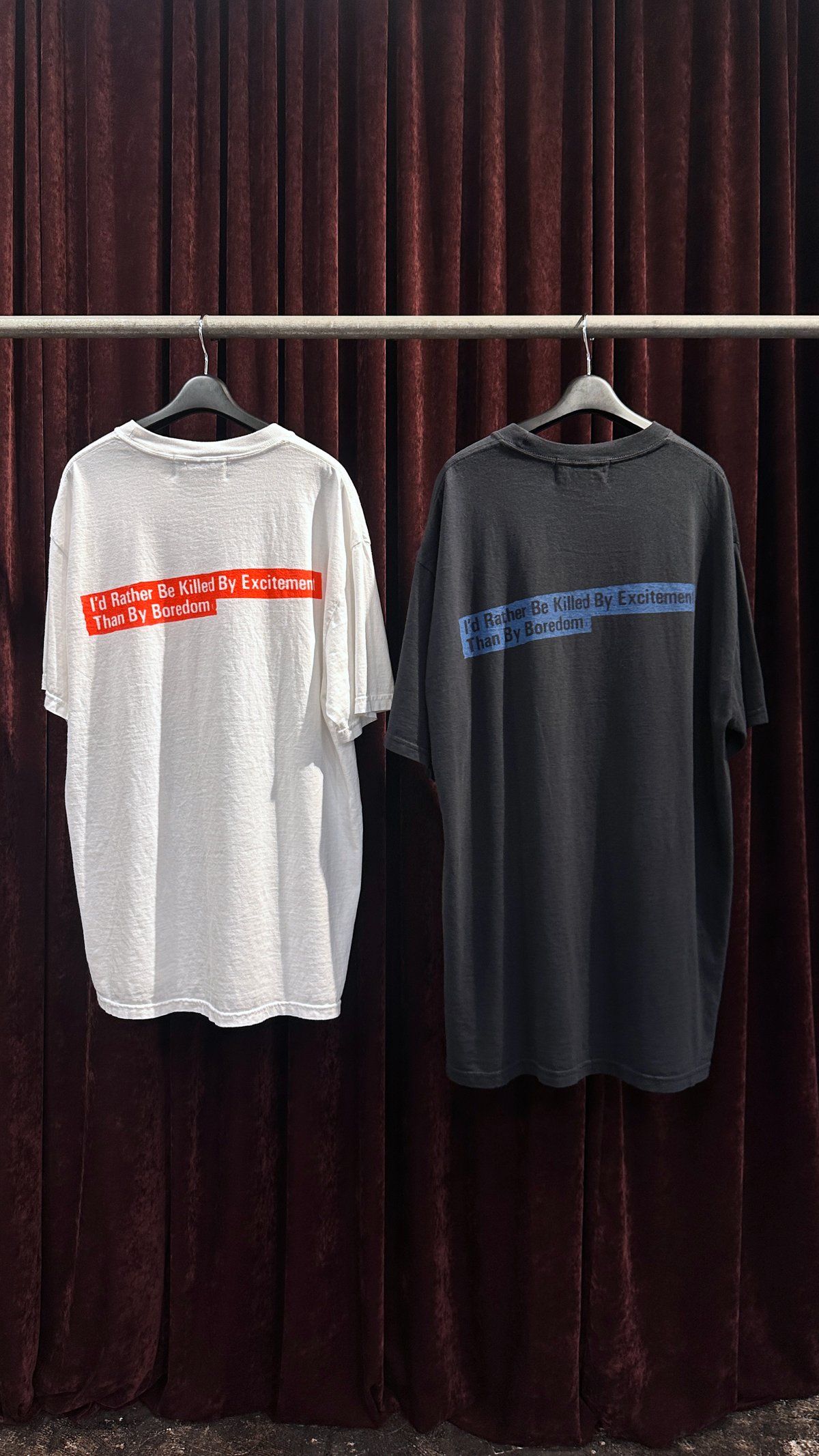 12月以降納品予定 <27SS> × 真島昌利 