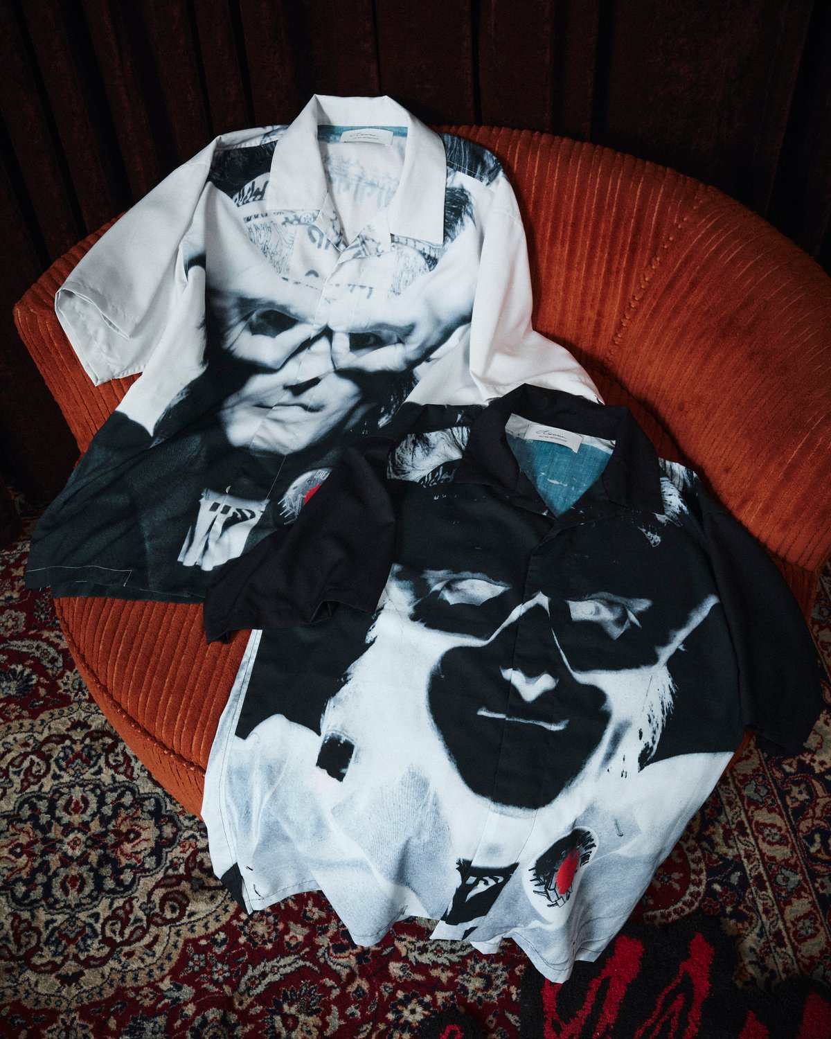 1月納品予定 <27SS> × 真島昌利 