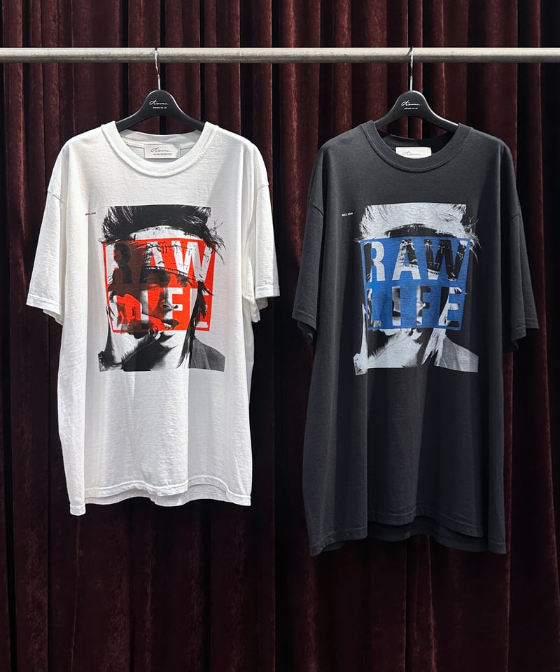 12月納品予定 <27SS> × 真島昌利 