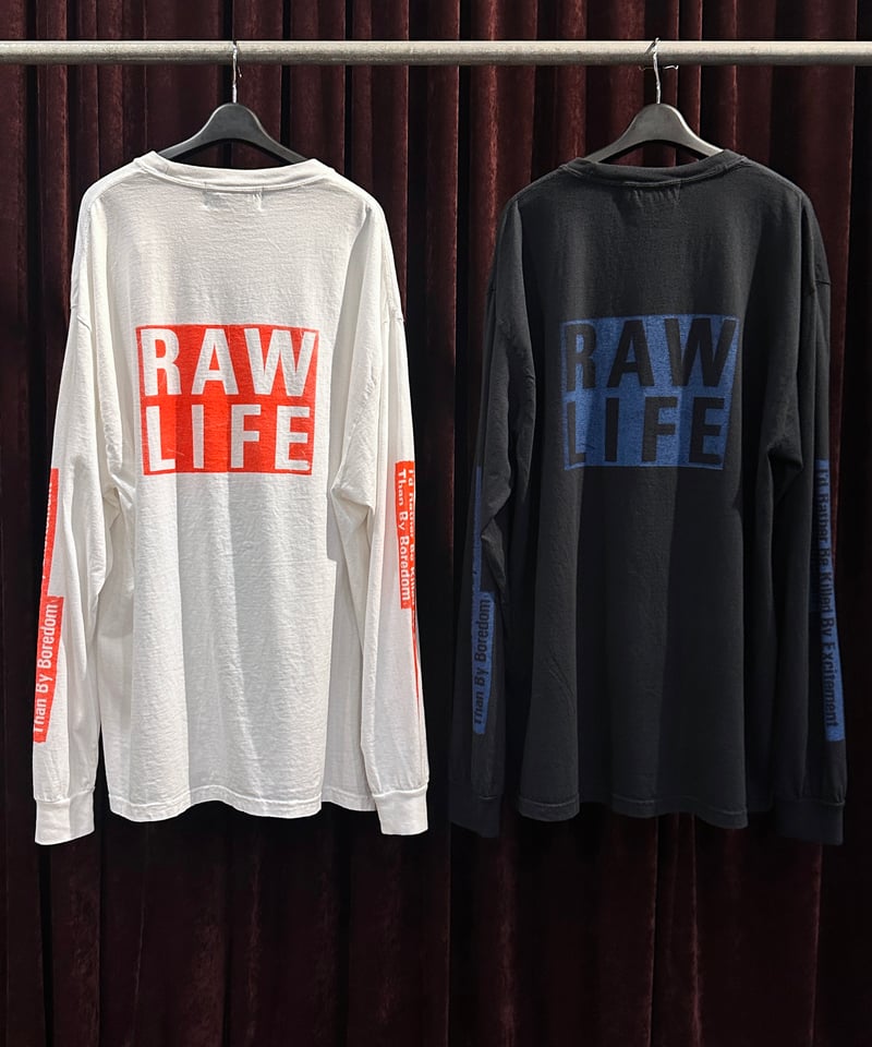 12月納品予定 <27SS> × 真島昌利 