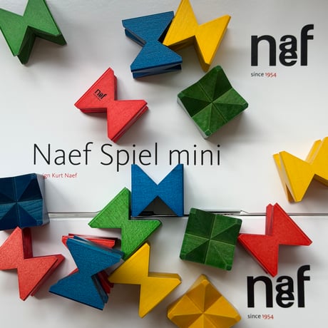 Naef/ネフ社　ミニネフスピール