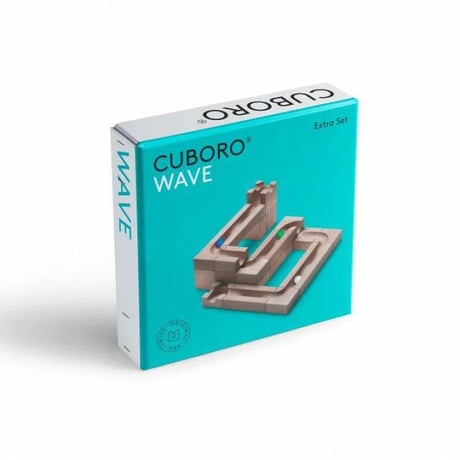 cuboro/キュボロ　WAVE　ウェイブ
