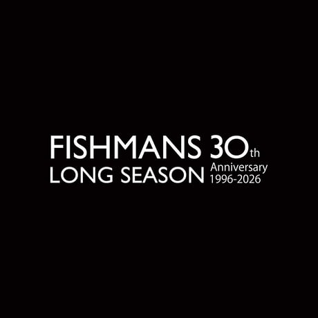 LONG SEASON 30th tee (black)