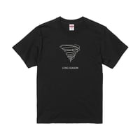 LONG SEASON 30th tee (black)