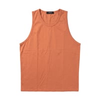【P.O.S】DAMAGED TUNKTOP CORAL