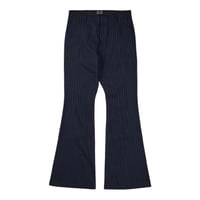 【EMOSTANCECLUB】SLIM BOOTS CUT CARPENTER SLACKS