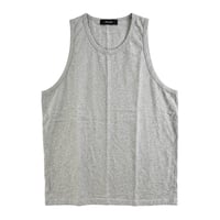 【P.O.S】DAMAGED TUNKTOP GRAY