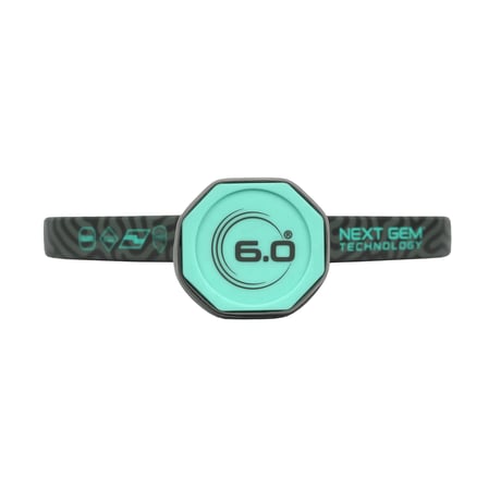 SIX ZERO Coral  Pro Hybrid 16mm Foam Core   Electric Blue