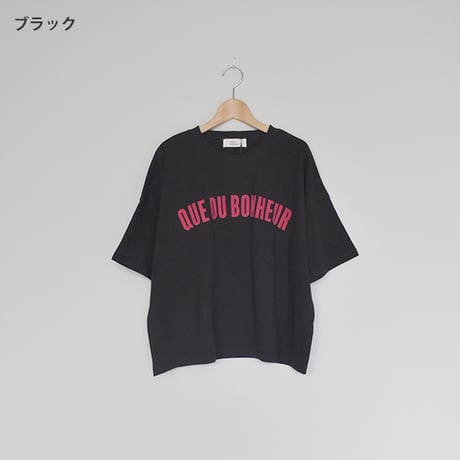 フロッキーロゴT