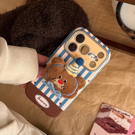 S75897 パーティーフレンズiPhoneケース