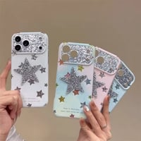 S75844 きらめきスター iPhoneケース