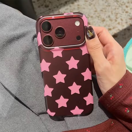 S75990 ポップスターiPhoneケース