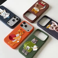 S75905 ゆるアニマルiPhoneケース