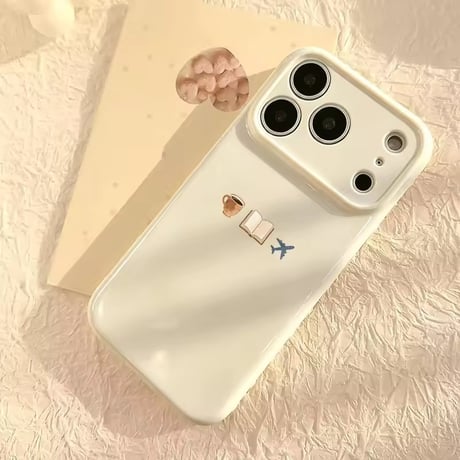 S75907 トラベルモーメントiPhoneケース