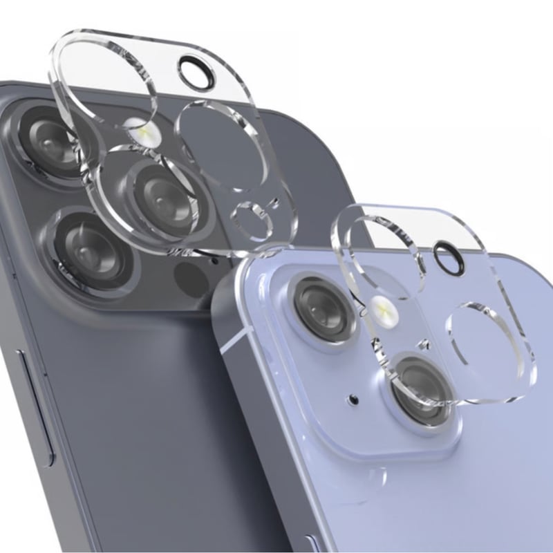 L62209 Natural Camera Deco Set（カメラカバー＆シール2点セット）