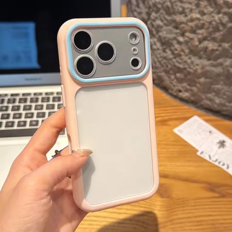 L62500 フォトポケット iPhoneケース