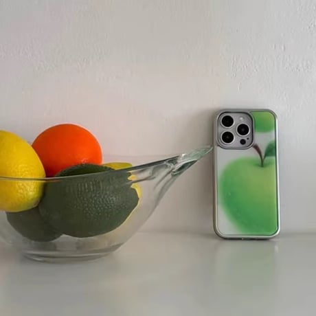S75931 フルーツアートiPhoneケース