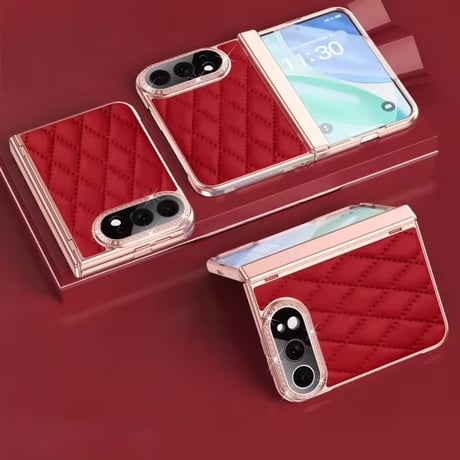 S75980 ダイヤキルティングiPhoneケース