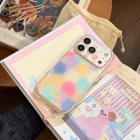 S75780 パステルドリーム iPhoneケース