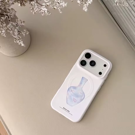 S75740 アートオブジェ MagSafe対応 iPhoneケース