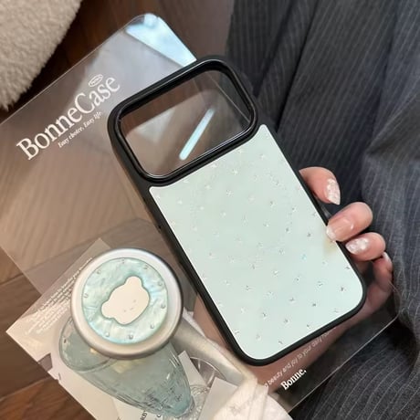 K23204 くまモチーフ MagSafeソケット付き iPhoneケース