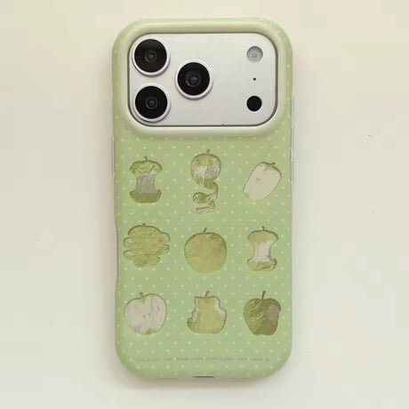 S75735 アップルドット iPhoneケース