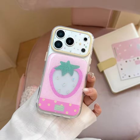 S75779 フルーツポップ iPhoneケース