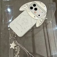 K23298 パールバニーiPhoneケース