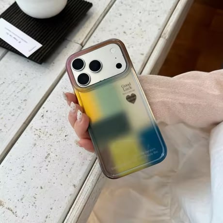 S75860 ブラーアート iPhoneケース