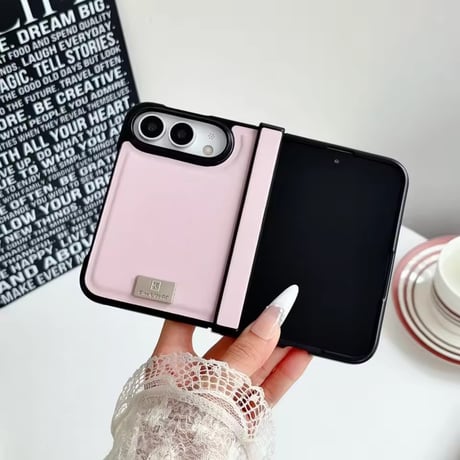 S75940 バイカラーフレームiPhoneDuoケース