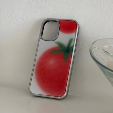 S75931 フルーツアートiPhoneケース