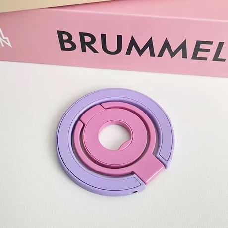 【即納商品】P0328 カラフルマルチリング MagSafeソケット