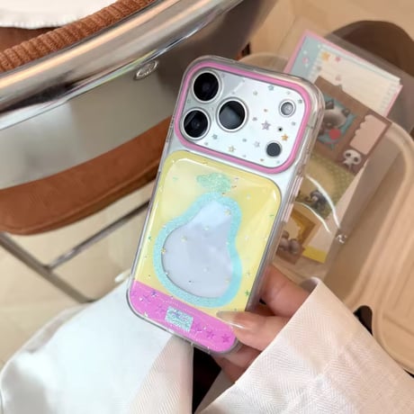 S75779 フルーツポップ iPhoneケース